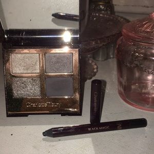 Charlotte Tilbury rock chick, Rock&Kohl liner